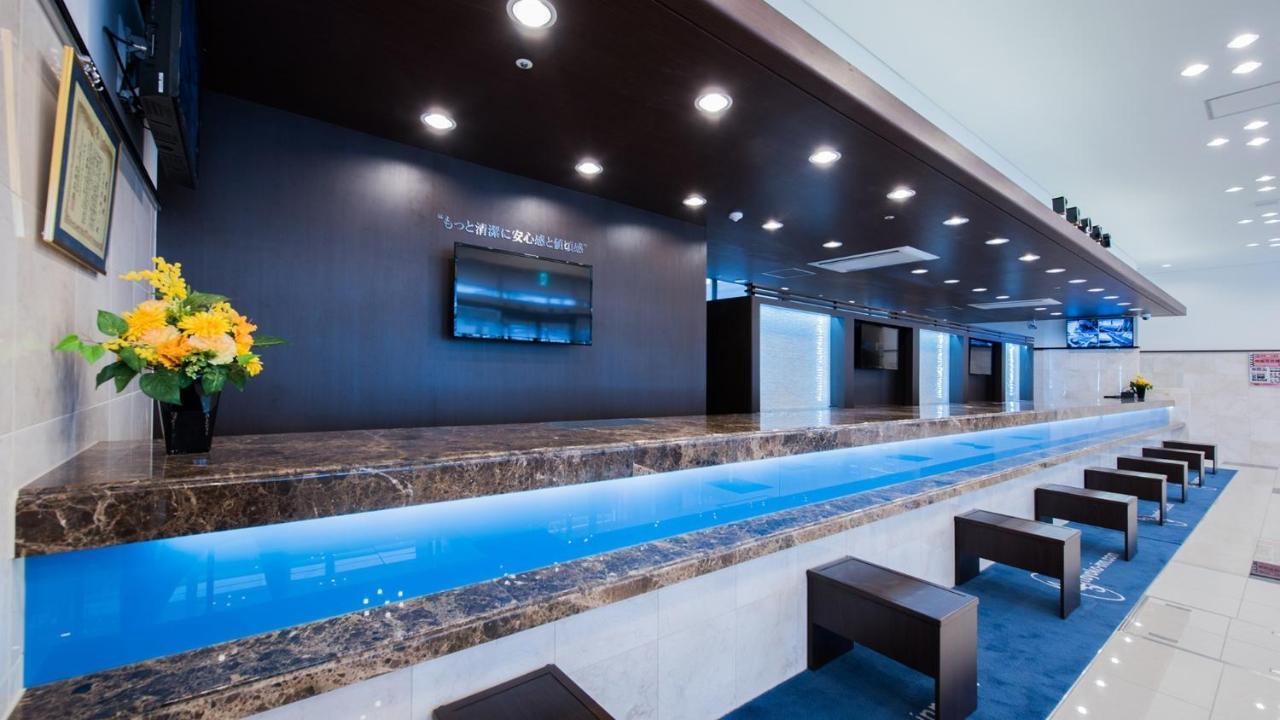 Toyoko Inn Nagoya Meieki Minami Eksteriør billede