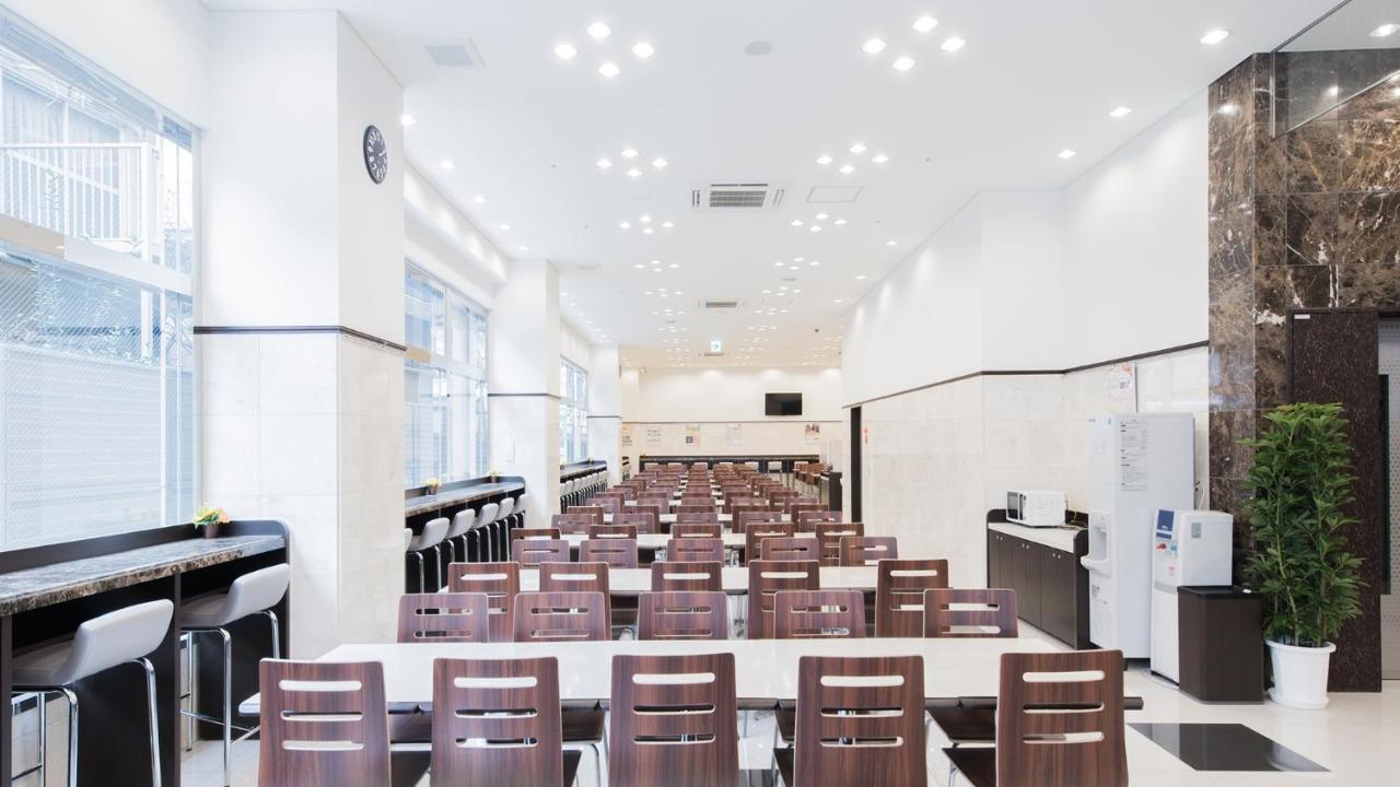 Toyoko Inn Nagoya Meieki Minami Eksteriør billede