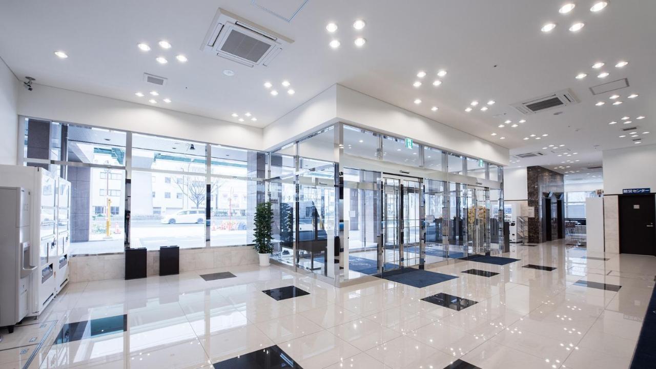 Toyoko Inn Nagoya Meieki Minami Eksteriør billede