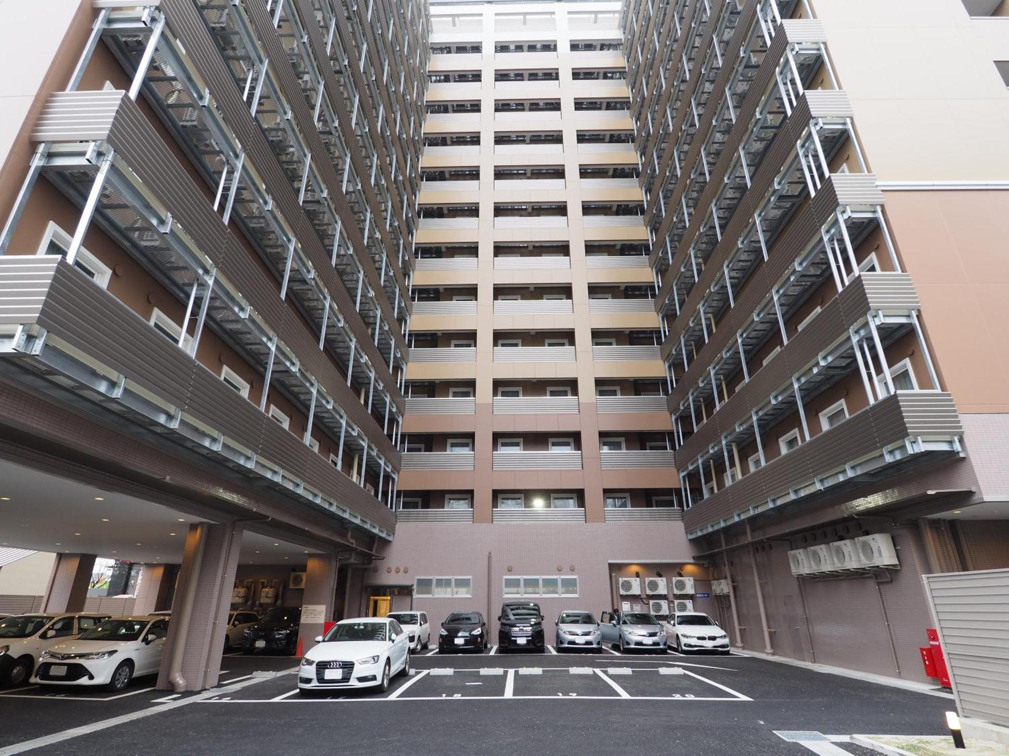 Toyoko Inn Nagoya Meieki Minami Eksteriør billede