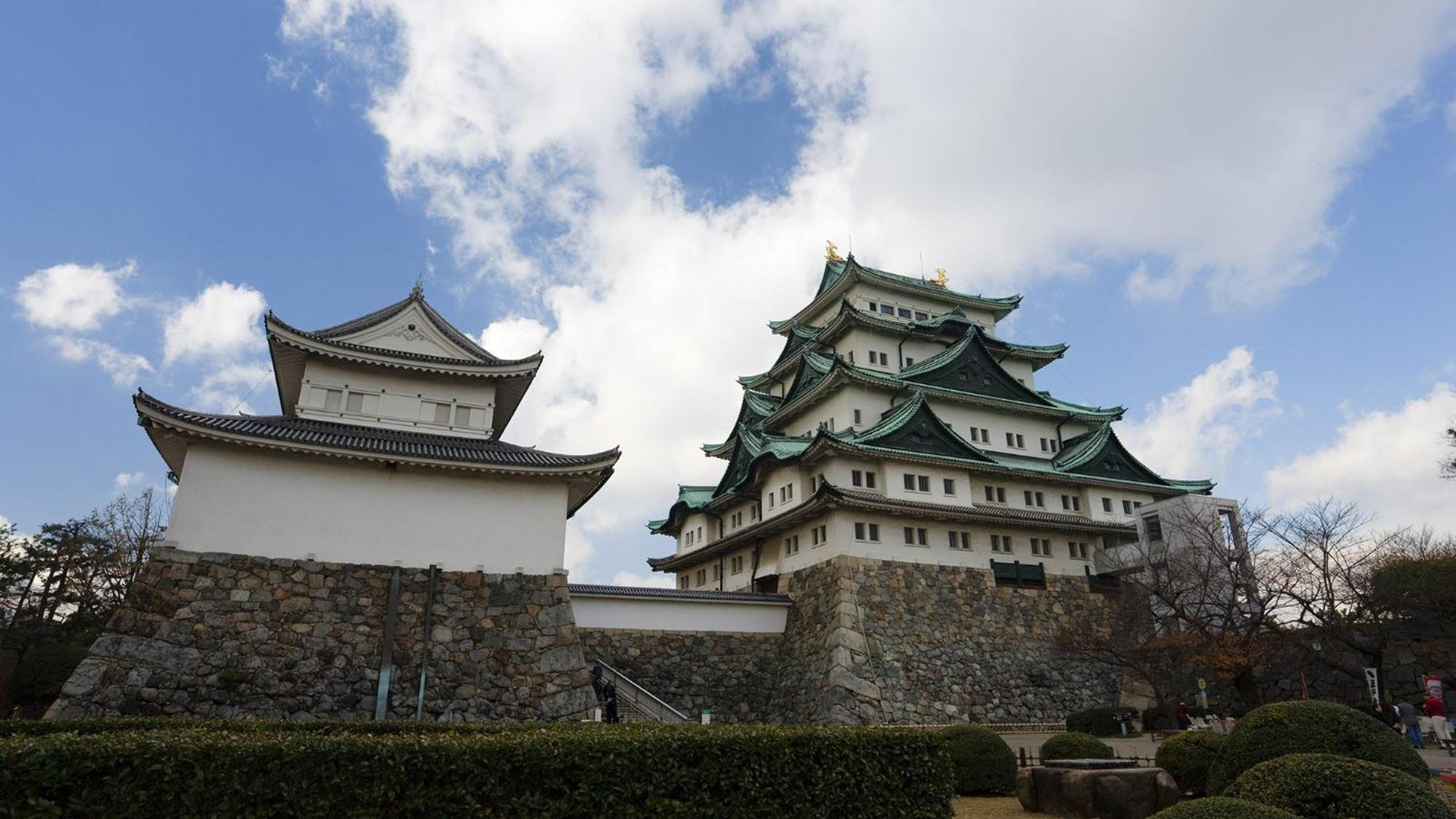 Toyoko Inn Nagoya Meieki Minami Eksteriør billede