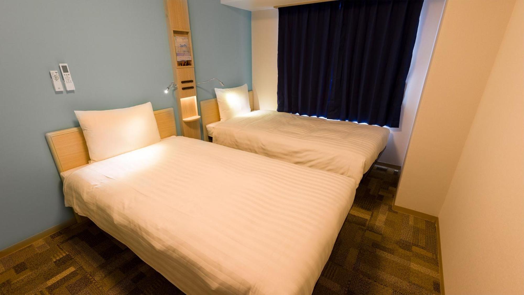 Toyoko Inn Nagoya Meieki Minami Værelse billede