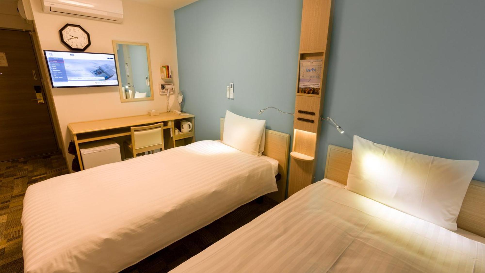 Toyoko Inn Nagoya Meieki Minami Værelse billede